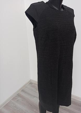 Черное платье от mango (violeta) 2