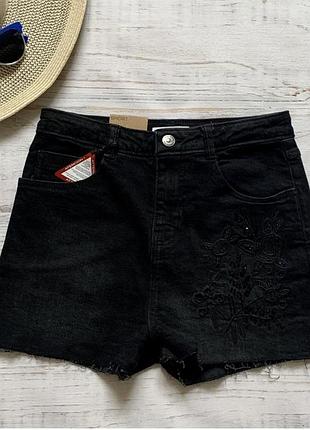 Шорти джинс