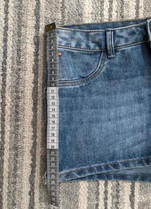 Lefties жіночі джинсові шорти7 фото