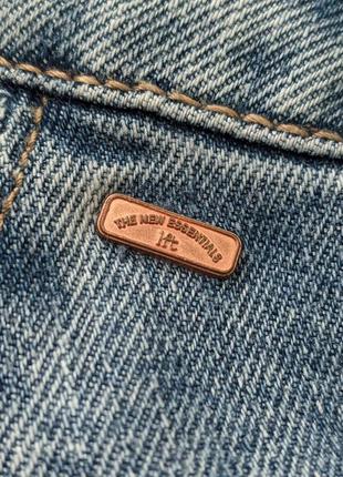 Lefties жіночі джинсові шорти3 фото