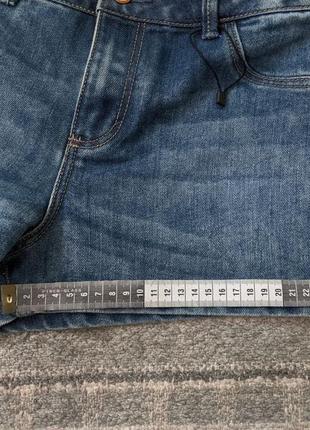 Lefties жіночі джинсові шорти6 фото
