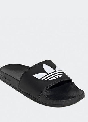 Шльопанці adidas originals adilette lite3 фото