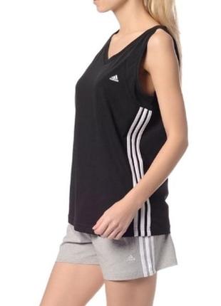 Жіноча майка adidas essentials 3s