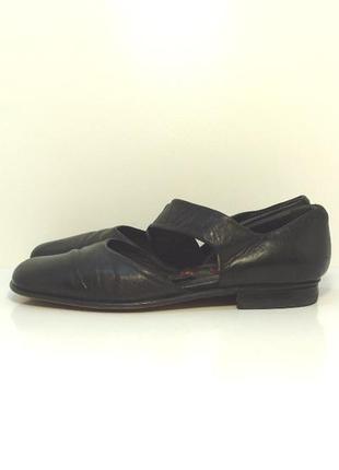 Оригінальні шкіряні туфлі everybody р. 36