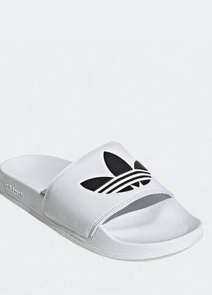 Шльопанці adidas originals adilette lite1 фото