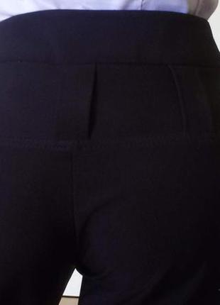 Плотные классические брюки2 фото