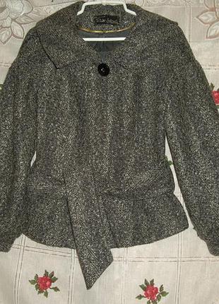 Супер п\пальто"river island",р.8,румыния-280грн.