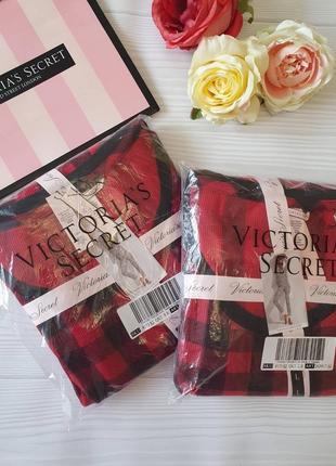 Піжама pj set cotton від victoria's secret3 фото