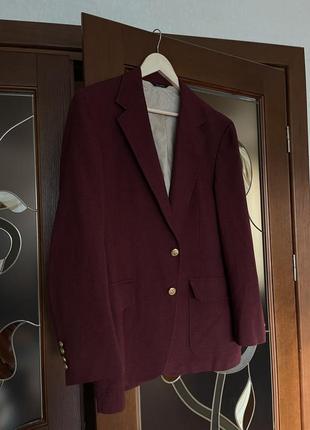 Вінтажний піджак