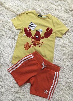 Футболка на хлопчика