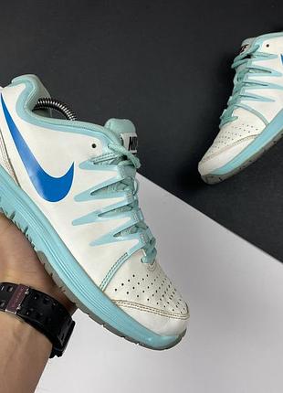 Кроссовки женские nike vapor court white original