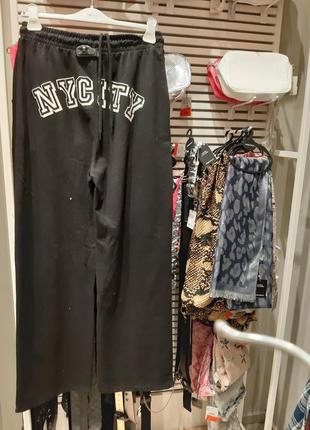 Штани спортивні штани штани спортивні штани 🖤2 фото