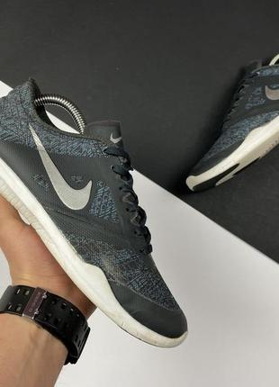 Кроссовки nike studio trainer 2 print original 38р