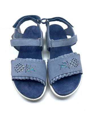 Оригінальні  дитячі сандалі ecco