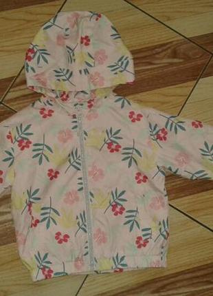 Чудова вітровочка бомбер mango