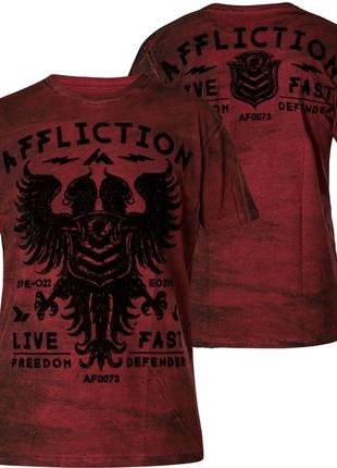 Affliction, чоловічі футболки, розмір 50