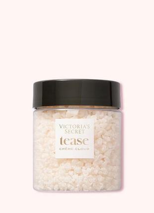 Новинка❤️ - парфумована сіль bath crystals для ванни від victoria's secret3 фото