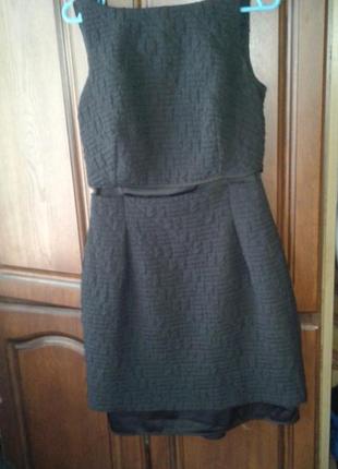 Маленьке чорне плаття брендове франція2 фото