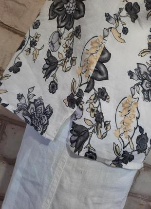 Блуза лляна 6