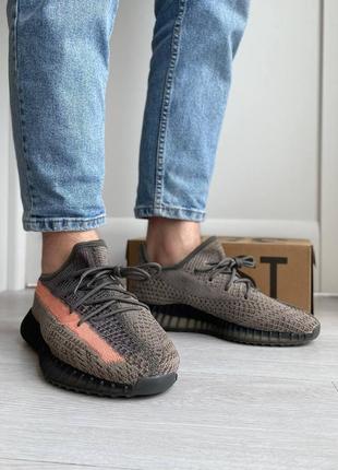 Кроссовки adidas yeezy boost 350 v27 фото