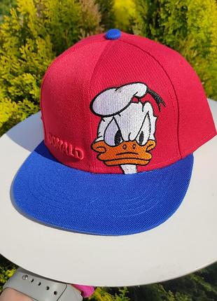 Бейсболка donald