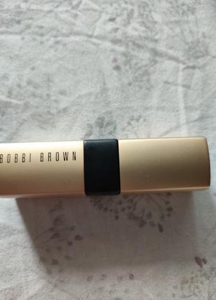 Bobbi brown помада для губ тон cheeky peach