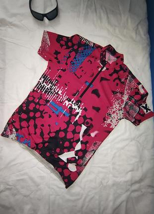 Вело майка м