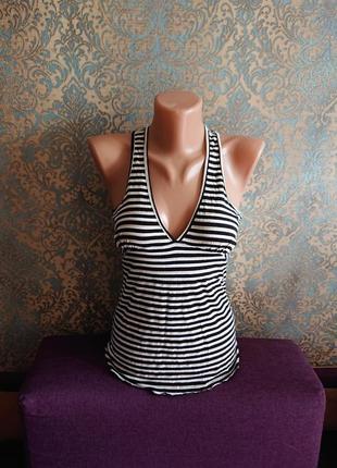 Базова жіноча літнє майка боксерка розмір 44/46