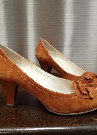Туфли elche