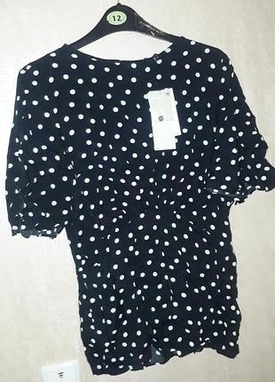 Блуза next нова . s .