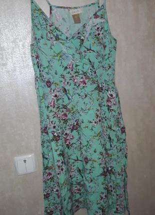 Платье -сарафан oasis
