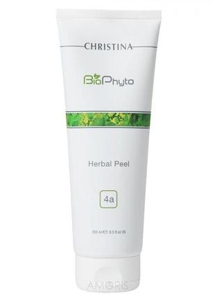 Био фито растительный пилинг (шаг 4а) - christina bio phyto herbal peel2 фото