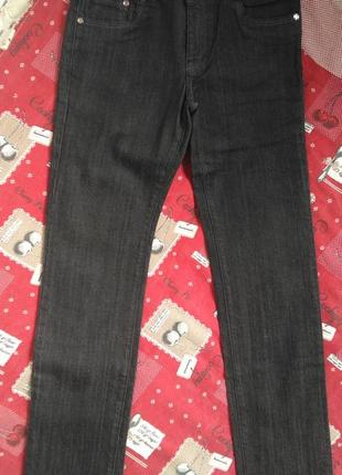 Жіночі джинси чорного кольору s.3 фото