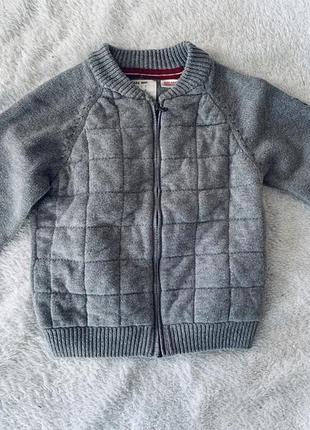 Бомбер zara