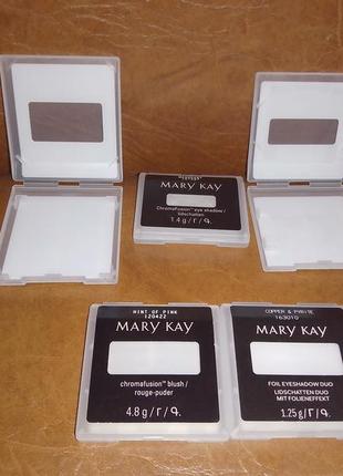 Коробочки для косметики mary kay мери кей мэри кэй мері кей1 фото