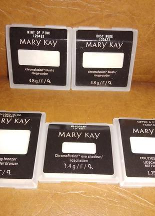 Коробочки для косметики mary kay мери кей мэри кэй мері кей3 фото