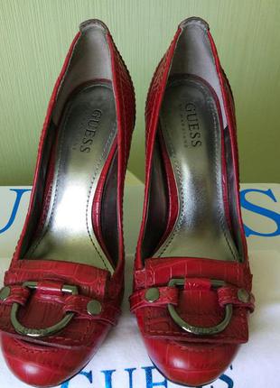 Туфли guess