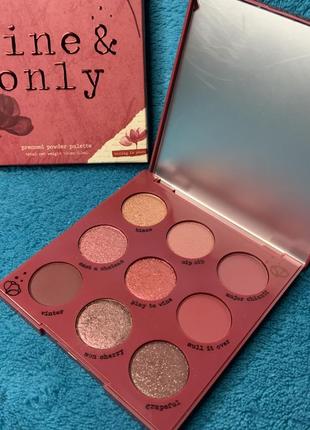 Colourpop wine & only