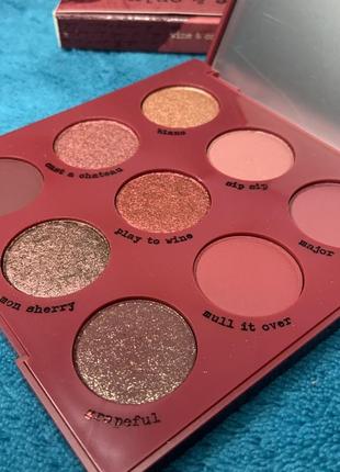 Colourpop wine & only2 фото