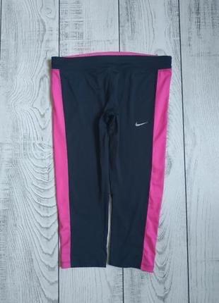 Лосины для спорта nike dri-fit pp m