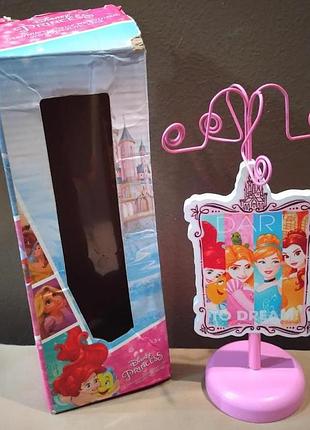 Дерев'яна підставка/стійка для прикрас disney princess