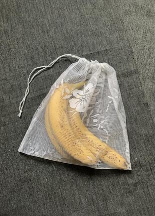 Еко мішок пакет фруктовка