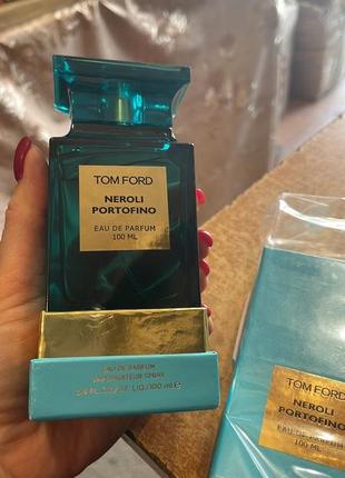 Парфюмированная вода  tom ford neroli portofino1 фото