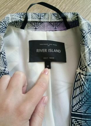 Пиджак блейзер river island2 фото