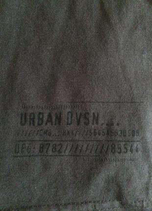 Суперская футболка "urban dvsn " cedarwood state3 фото