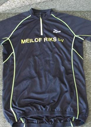 Велофутболка  l  rogelli