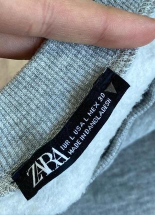 Світшот оверсайз zara2 фото