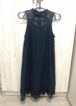 Платтє на короткий рукав