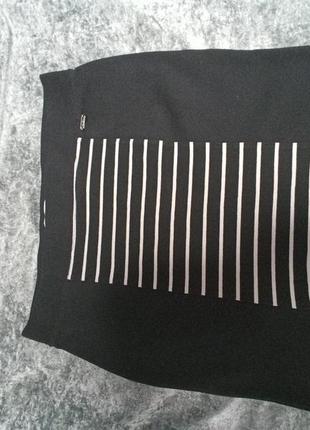 Женская стрейтчевая мини юбка clullin