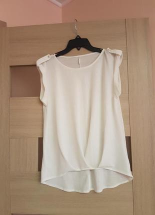 Блуза zara.размер m